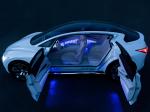 Infiniti Etherea Concept 2011 года